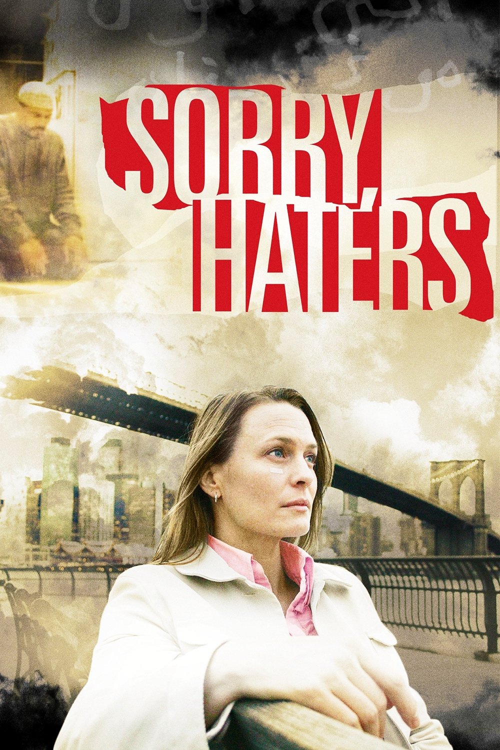 Постер Sorry, Haters